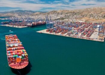 Destinacion Durrësin, kapen 250 kg kokainë në portin e Pireut, pranga 2 shqiptarëve