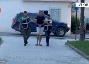 Inskenoi konflikt me armë zjarri për të shmangur borxhet, arrestohet Romarjo Alliaj