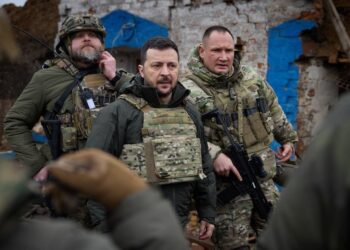 Ukraina pengon komplotin rus për vrasjen e Presidentit Zelensky