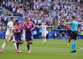 “Panzerat” të pathyeshëm, fitojnë ndeshjen me Hungarinë