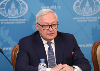 ‘Mos e nënvlerësoni Moskën’, Sergei Ryabkov paralajmëron perëndimin