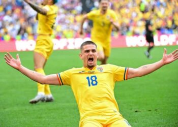 Ukraina triumfon me përmbysje 2-1 kundër Sllovakisë në grupin E