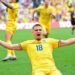 Ukraina triumfon me përmbysje 2-1 kundër Sllovakisë në grupin E