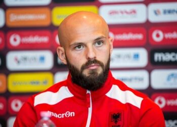 ‘Jemi gati’, Ajeti pozitiv për Euro 2024