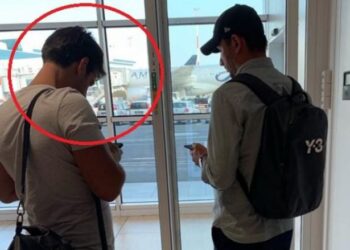 I dënuar në Belgjikë/ Del fotoja e Elman Abule me Veliajn, gati për udhëtim