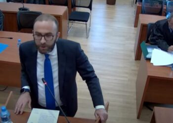 Mandati i Xhaçkës në Kushtetuese, Bardhi: Kuvendi ju sfidoi