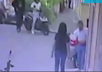 Pamje të frikshme, si 24-vjeçarja u ekzekutua brenda dyqanit të saj