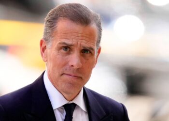 Bleu armë nën efektin e drogës, djali i Joe Biden shpallet fajtor