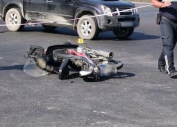 Aksident i rëndë në Vlorë, humb kontrollin me motor, ndërron jetë 35-vjeçari