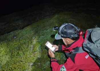 Kishte humbur në Malet e Sharrit, shpëtohet pas disa orësh turisti në Kosovë