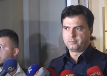 Humbi vulën e PD, Basha pas takimit me krerët e degëve: Vendim i padrejtë