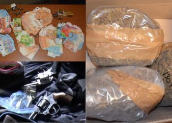 Shkonin në Itali si turistë dhe shpërndanin drogë/ Arrestohen 10 shqiptarë