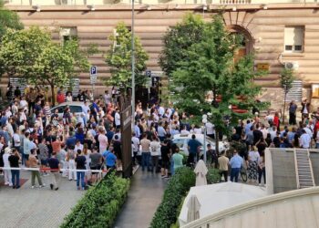 Çfarë s’u pa nga protesta para GJK, blegtorët sjellin delet
