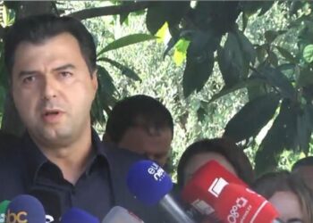 Vulën e mori Berisha, Basha paralajmëron parti të re: Do bëj rekurs