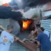 Merr flakë tregu i rrobave të përdorura në Shkodër, rrezikohen banesa