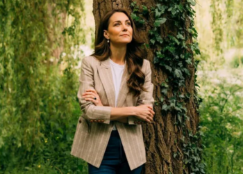 ‘S’kam dalë ende nga rreziku’/ Kate Middleton flet për betejën me kancerin