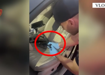 Lëvizte i armatosur në rrugët e qytetit, arrestohet 45-vjeçari në Vlorë