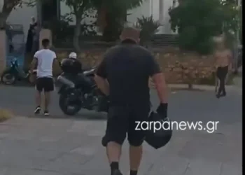 Sherr në një market në Greqi, rusi dhe shqiptari plagosin djemtë e pronarit