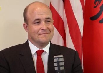 David Wisner i SHBA-së: Dhomat e biznesit duhet të jenë të pavarura