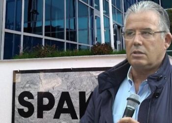 Akuzohet për shpërdorim detyre/ SPAK ‘kopsit’ dosjen për Jorgo Goron