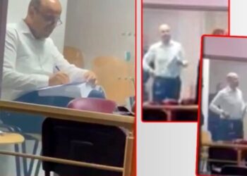 Letra e Malltezit: Nënshtrimi i SPAK ka krijuar të burgosur politikë