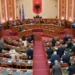 Pas ‘pushimeve’ kuqezi, deputetët i rikthehen të hënën Kuvendit