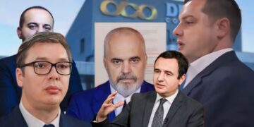 Trekëndëshi Vuçiç-Kurti-Rama, favorizimi i oligarkëve Devolli për të pushtuar tregun