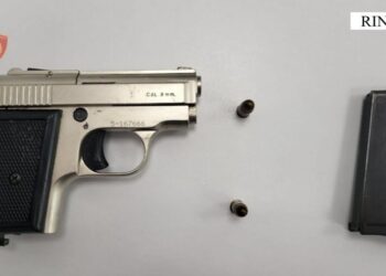 U kap me armë në valixhe, Gjykata e Tiranës lë në burg 23-vjeçarin nga Kosova