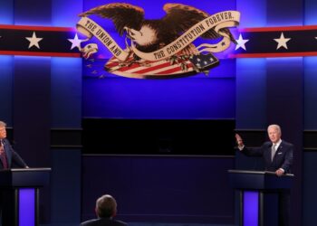 Analiza: Çfarë pritet nga debati presidencial Biden-Trump?