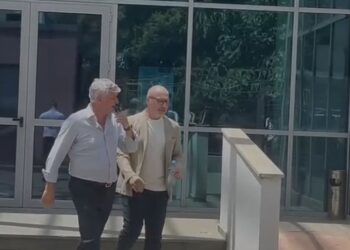 Saimir Tahiri paraqitet në SPAK