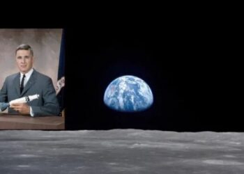 Shkrepi foton ikonike të Earthrise, humb jetën në një aksident ajror William Anders