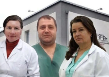 Foto/ Zhvatën të sëmurët me kancer, këta janë mjekët e skandalit në “Onkologji”