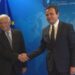 S’ka takim Kurti-Vuçiç, Borrell: Kosova nuk ishte gati
