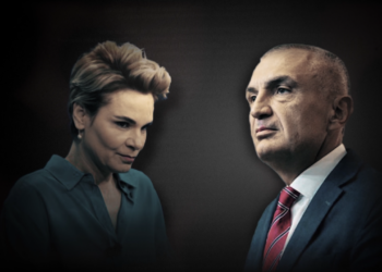 E bujshme/ Divorcohen Ilir Meta dhe Monika Kryemadhi (PRAPASKENAT)