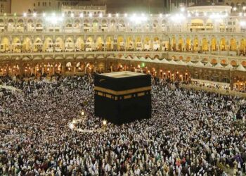 Tmerr në Mekë, temperaturat ekstreme shkaktojnë mijëra humbje jete gjatë Haxhit