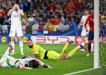 Spanja siguron kalimin në raundin tjetër me një fitore minimale kundër Italisë