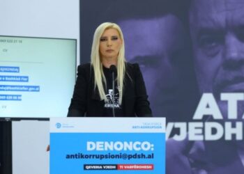 Tendera për familjarët, PD: Nënkryetarja e Bashkisë së Fierit në konflikt interesi