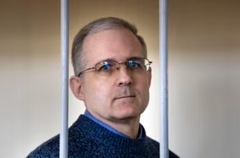 Paul Whelan thirrje SHBA-së t’i rrisë përpjekjet për ta nxjerrë prej burgut rus
