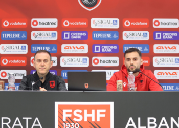 “Spanja favorite”, Bajrami: Do japim maksimumin tonë