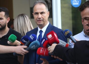 PD thërret protestë kombëtare më 12 Korrik: Liri për Berishën dhe Qeveri Teknike