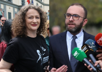 “Ideja e tij është e rrezikshme”/ Argita Malltezi “kundër” Gazment Bardhit?