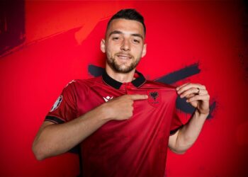 Një nga protagonistët kryesorë në kombëtare, Hoxha: Realizova ëndrrën, jam krenar