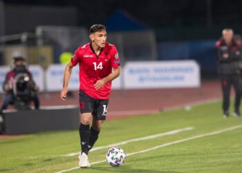 Qazim Laçi shpreh krenarinë dhe lumturinë për pjesëmarrjen në Euro 2024