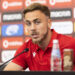 Taulant Seferi falënderon tifozët pas eliminimit nga Euro 2024