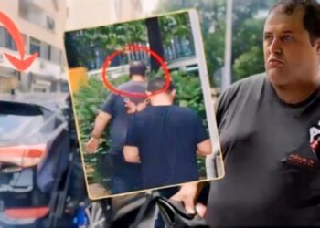 Mjeku ‘në arrest shtëpie’ doli me vrap nga ambientet e gjykatës, vjen reagimi