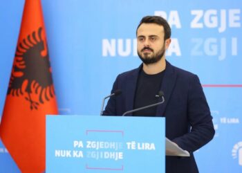 Besart Xhaferri: Korrupsioni në Shëndetësi, shkak i eksodit masiv të shqiptarëve