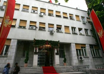 Deputeti i ADSH, Nikollë Camaj propozohet për nënkryetar i Kuvendit të Malit të Zi