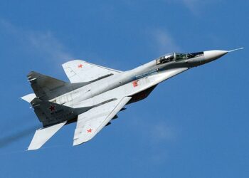 Suedia thotë se një avion luftarak rus e shkeli hapësirën e saj ajrore