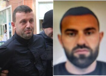 Ndalohen në Dubai, “të fortët” e Niklës, vëllezërit Valter dhe Durim Bami