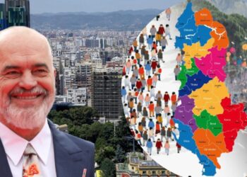 Rama ndërhyn në të dhënat e Censusit? INSTAT s’publikoi numrin e saktë të popullsisë